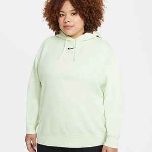 Nike Essentials Oversized Fleece Hoodie